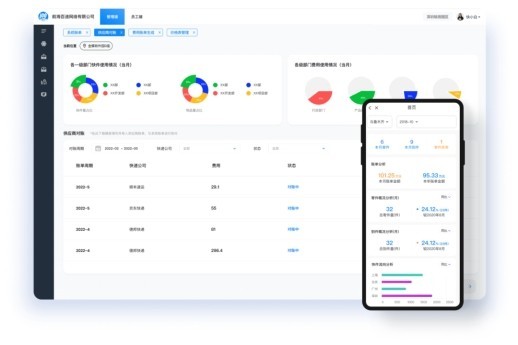 全球制造500强旗下品牌用百递云：寄件效率提升70%，对账时间降低60%