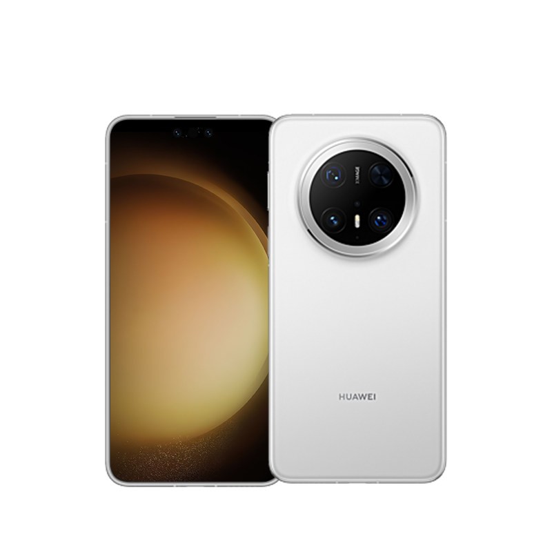 华为 Pura 70 Pro+ 手机 12GB+512GB 雪域白