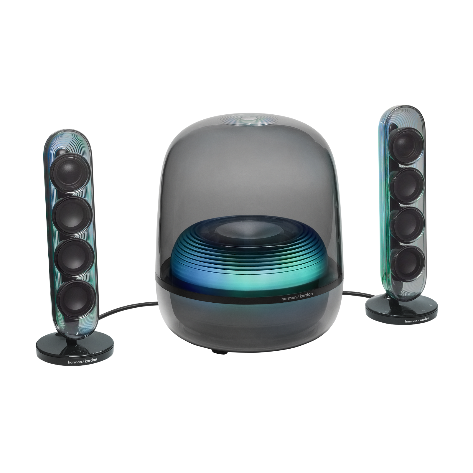 harman/kardon 音乐水晶5代 玄光版