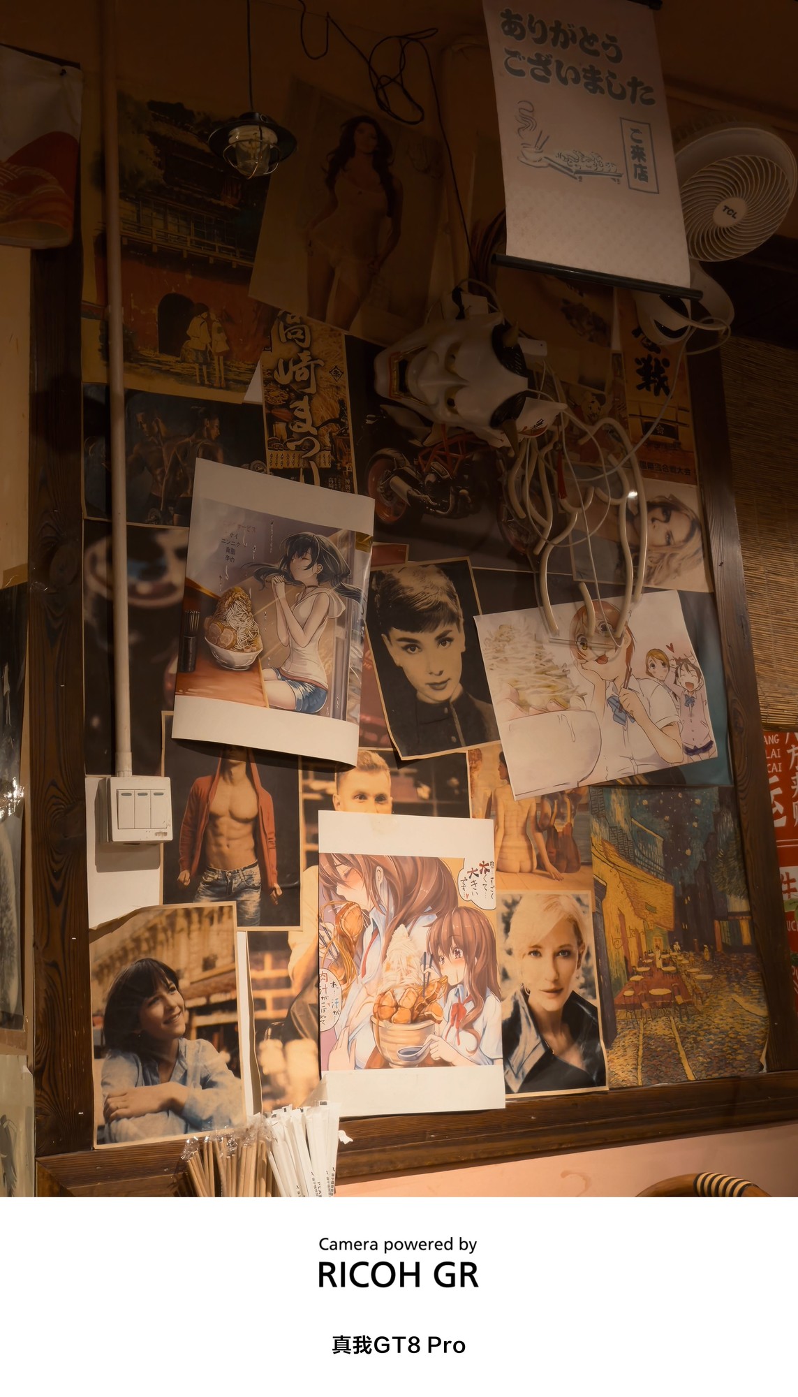 真我GT8 Pro的拍照体验怎么样?