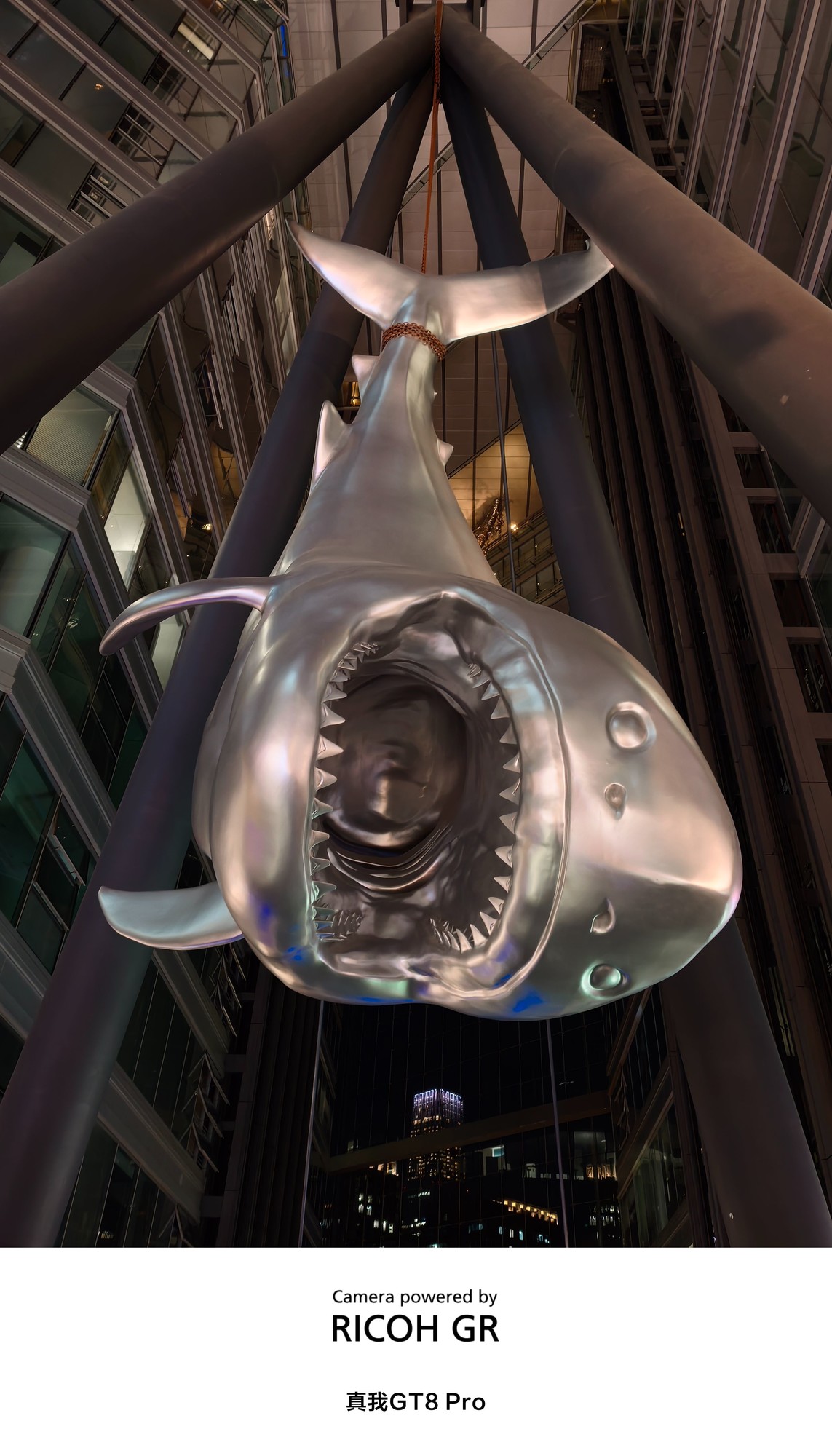 真我GT8 Pro的拍照体验怎么样?