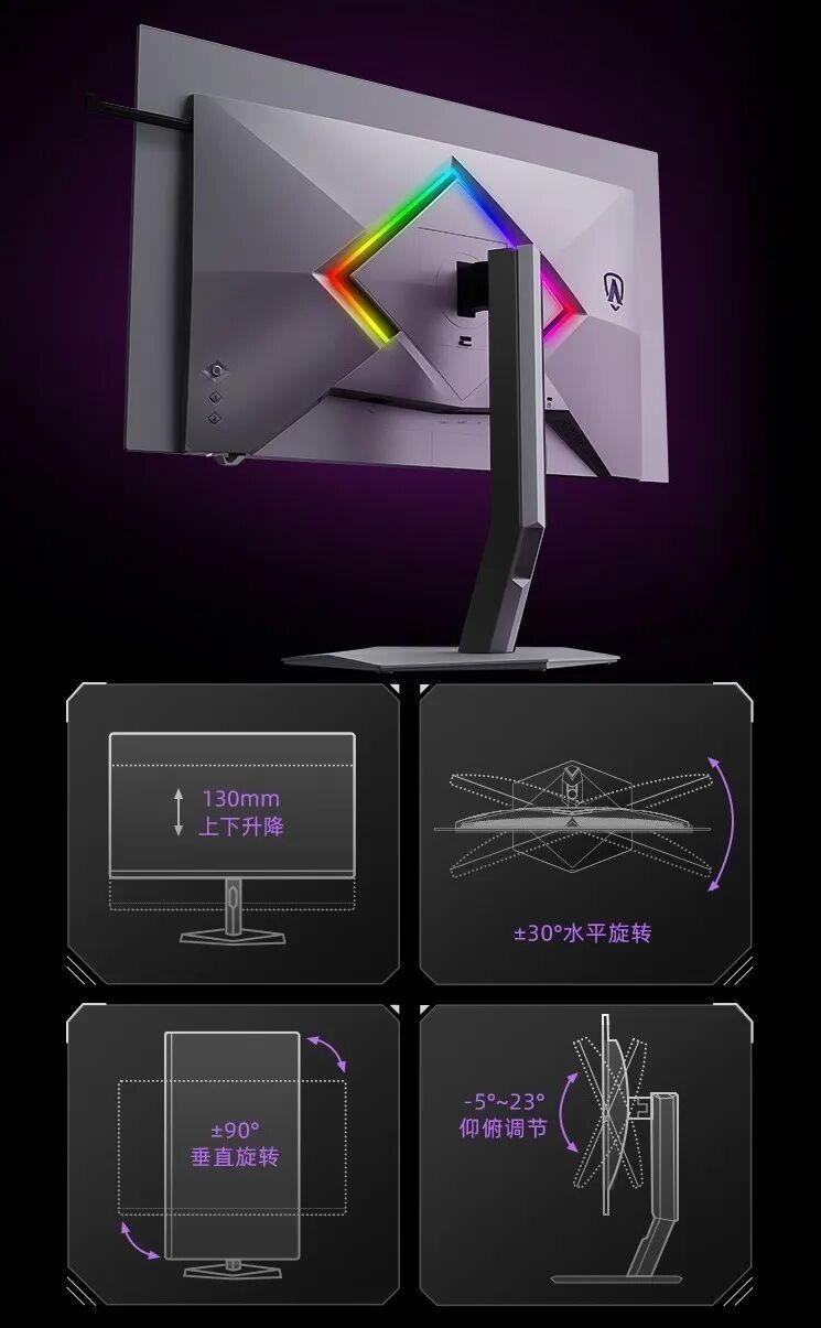 ˫澺磬ȫưԣAGON PRO AGP327UZDWOLED˫ģս