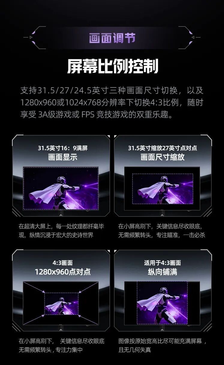 ˫澺磬ȫưԣAGON PRO AGP327UZDWOLED˫ģս