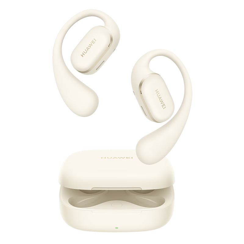 华为FreeArc暖云白耳机补贴低至399元