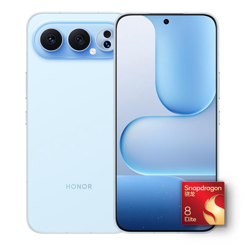 荣耀 500 Pro 2亿人像全能实况 5G 手机