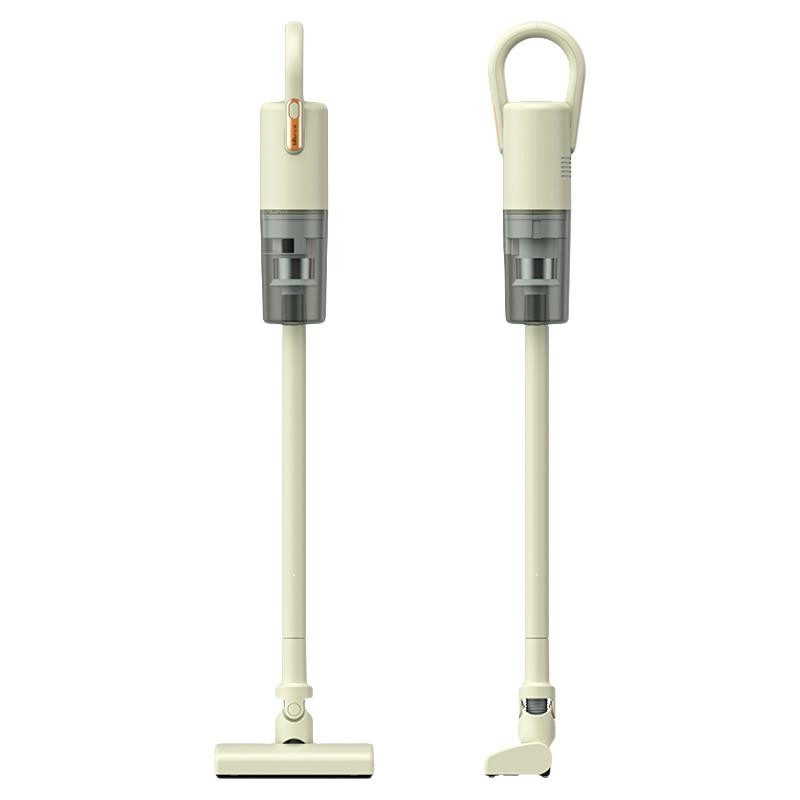 小熊 无线吸尘器家用大吸力强力小型手持轻量除螨仪吸尘机多用猫毛