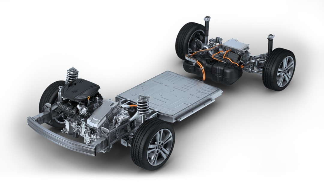 ����ģʽ��һ���ں� HEV�ʹ���PHEV����