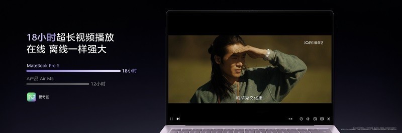 798g 超轻薄,HUAWEI MateBook Pro S 刷新轻薄极限