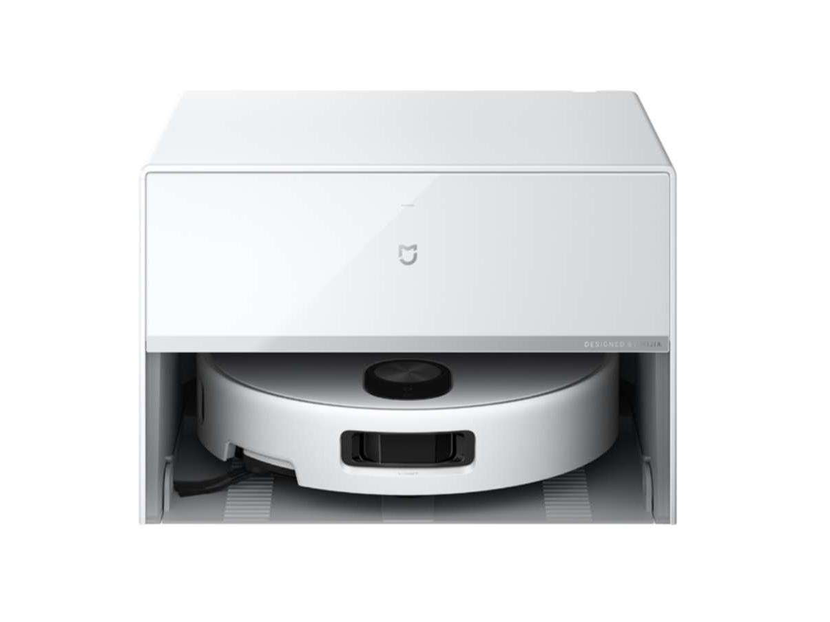 米家 扫拖机器人 M40 S 薄嵌上下水版