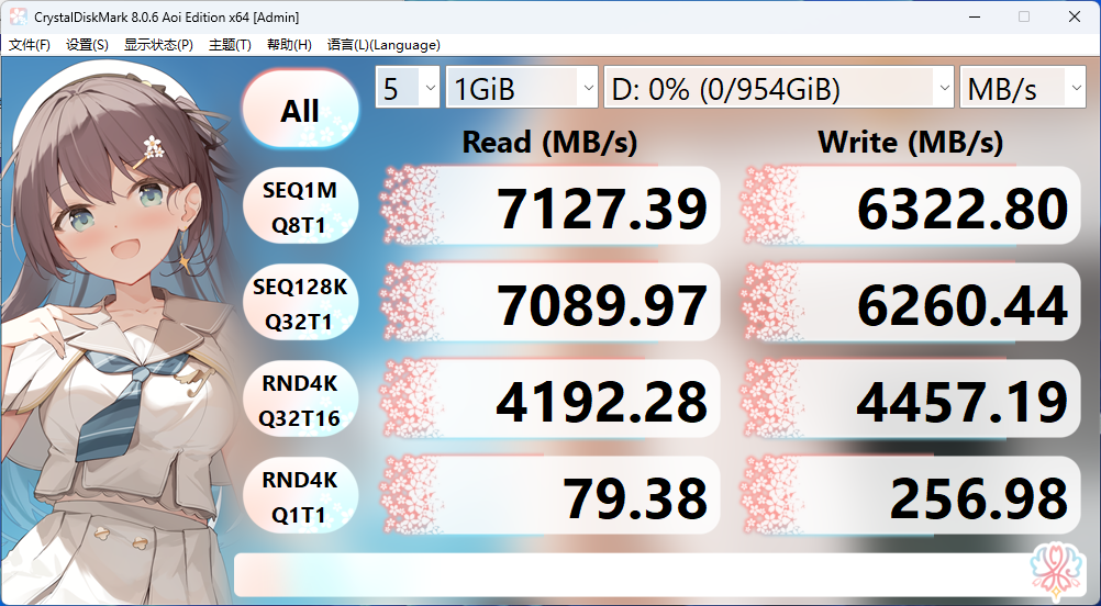 长江存储PC450固态硬盘评测 青出于蓝而胜于蓝