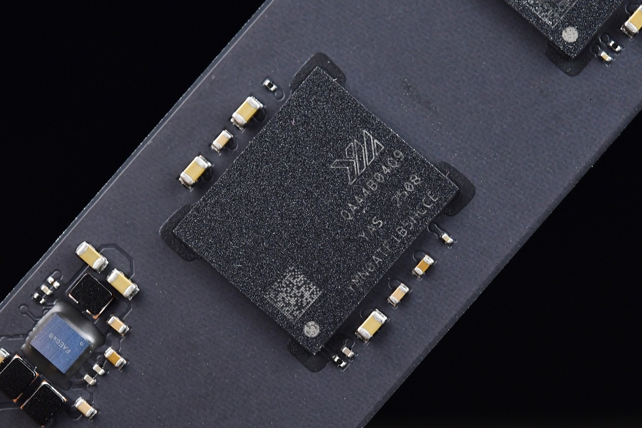 长江存储PC450固态硬盘评测 青出于蓝而胜于蓝