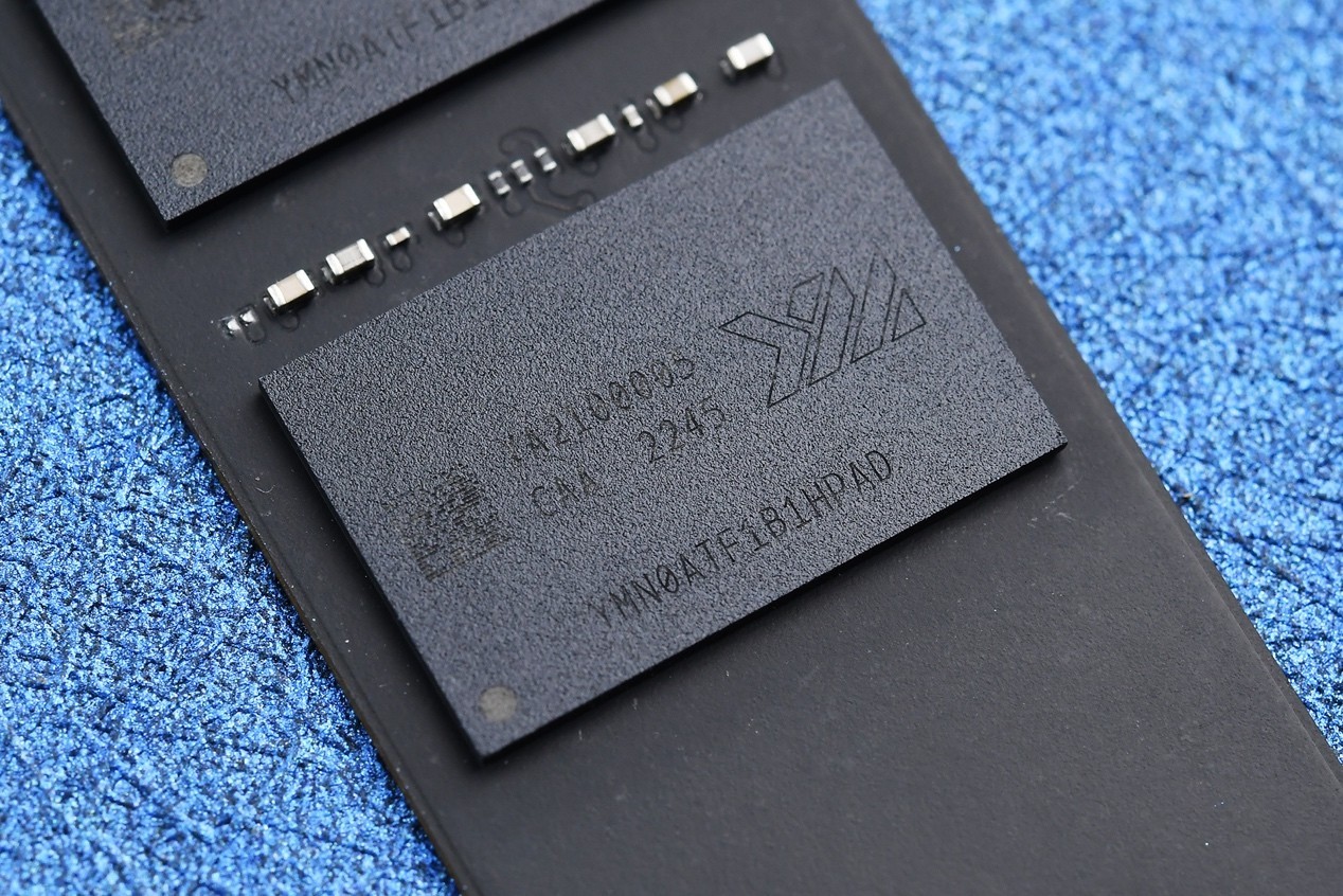 长江存储PC450固态硬盘评测 青出于蓝而胜于蓝