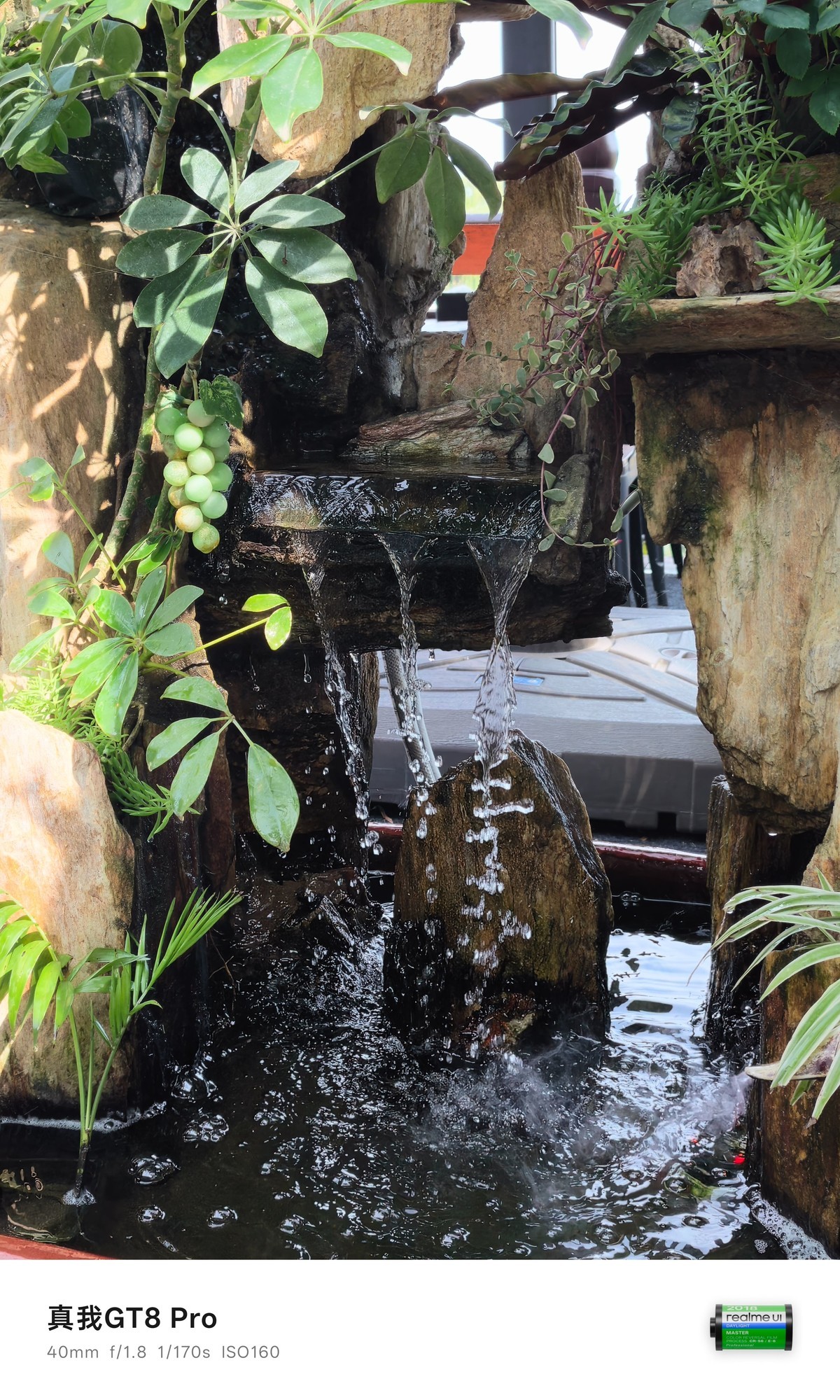 真我GT8 Pro的拍照体验怎么样?