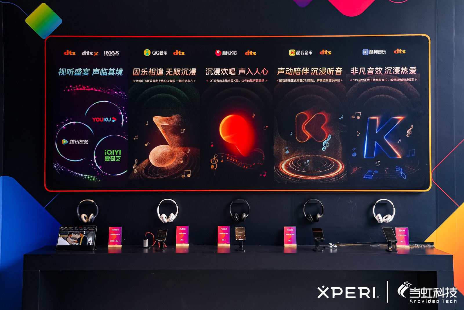 �ӳ��ص�������Xperi��ȫ��������Ƶ������������������