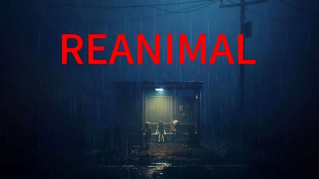 ������3����REANIMAL������ ���ڼ��ڱ����̵�