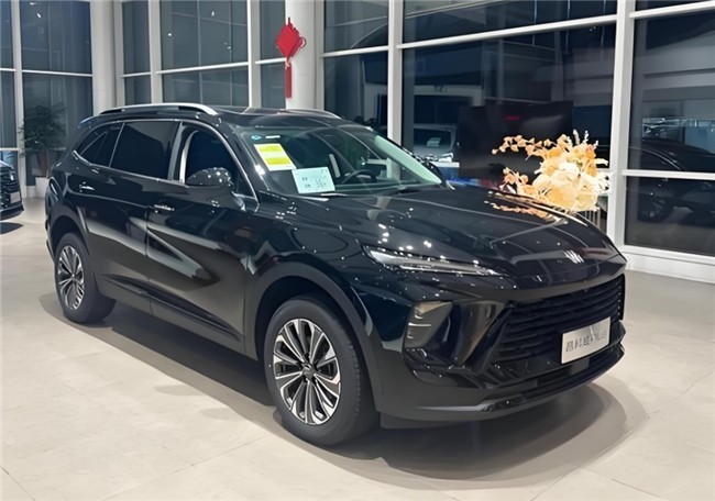 春节长途自驾15w左右的车选哪款?家庭专属燃油SUV横评