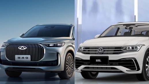 15万左右的SUV油车推荐:瑞虎9凭实力强势领跑