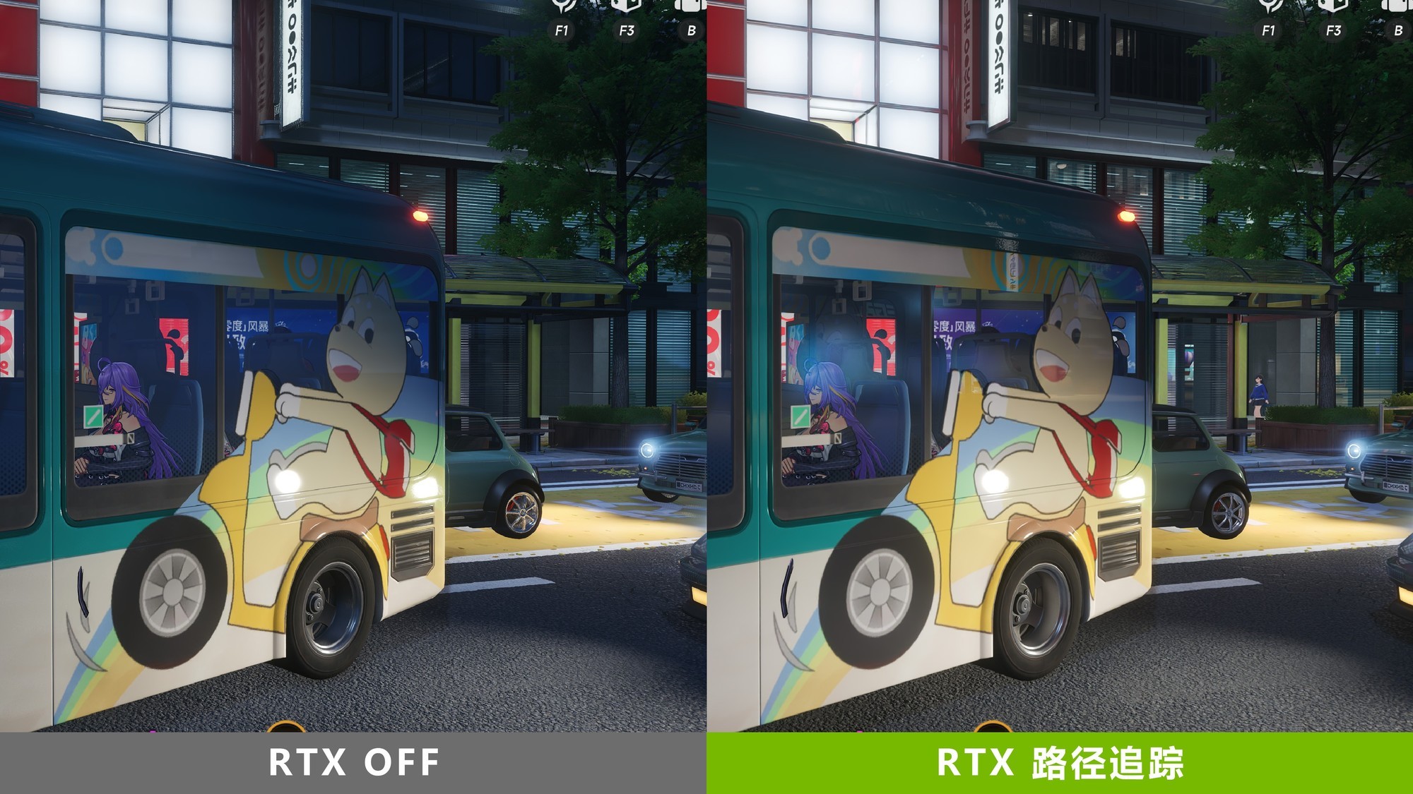 ����RTX 5070 Ti���컷�����ԣ�DLSS 4.5����4K·��׷���µĺ�����