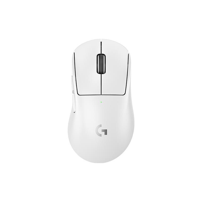 罗技 GPW 四代 鹰眼 双模无线鼠标 44000DPI