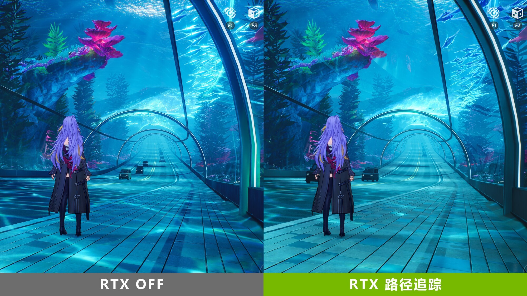 ����RTX 5070 Ti���컷�����ԣ�DLSS 4.5����4K·��׷���µĺ�����