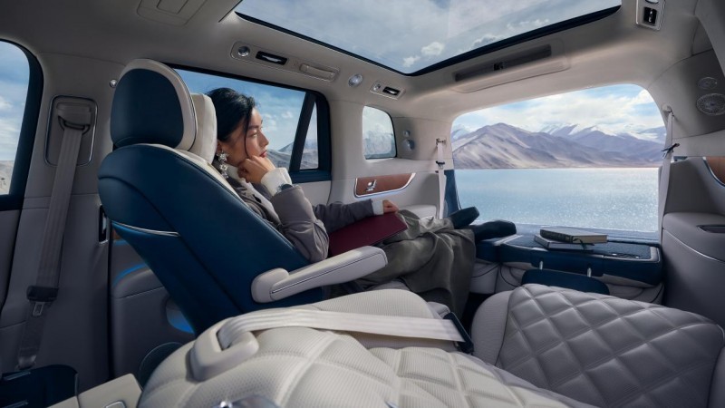 50������SUV�����̵㣺ȫ��һ���ʽ�M9������X5�ó��������