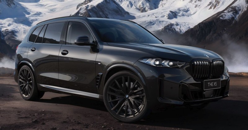 50������SUV�����̵㣺ȫ��һ���ʽ�M9������X5�ó��������