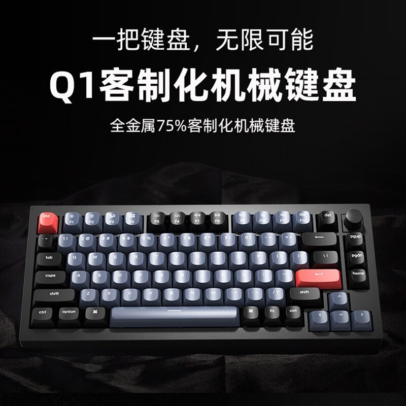 Keychron Q1е̰ʱػ