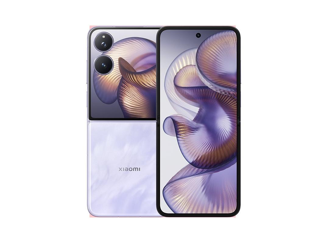 小米 MIX Flip 2 12GB+512GB 星云紫