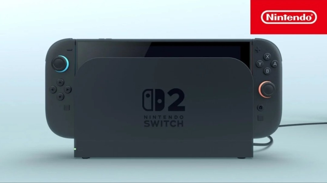 Switch 2Ͽ廭봴¹ܳɹؼ