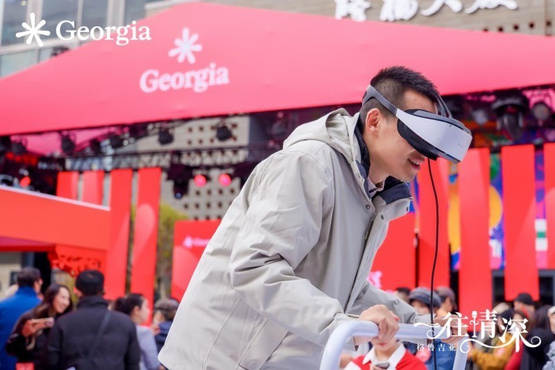 在北京隆福寺相遇格鲁吉亚：现场体验八千年的酒香与山海柔情