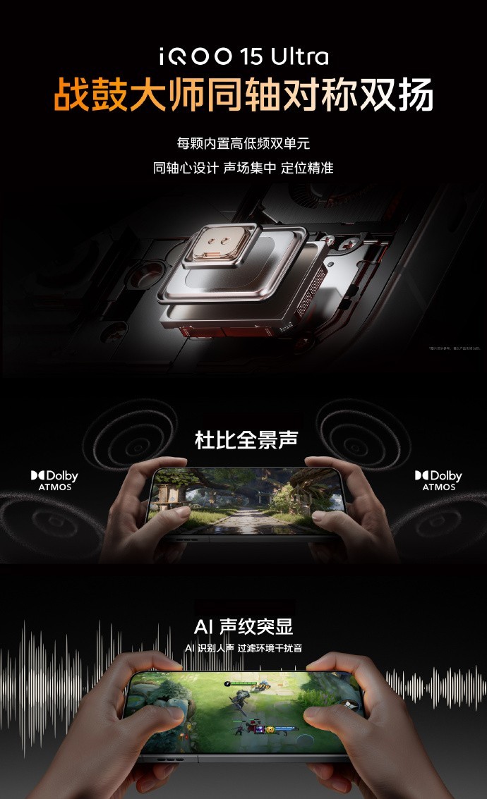 iQOO 15 Ultraȫ���㣬��Ϸ��ҵı�ʤ���