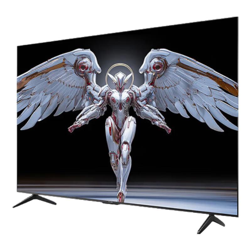 国家补贴：雷鸟 鹤6 Pro系列 25款 65S595C Pro 液晶电视 65英寸 4K