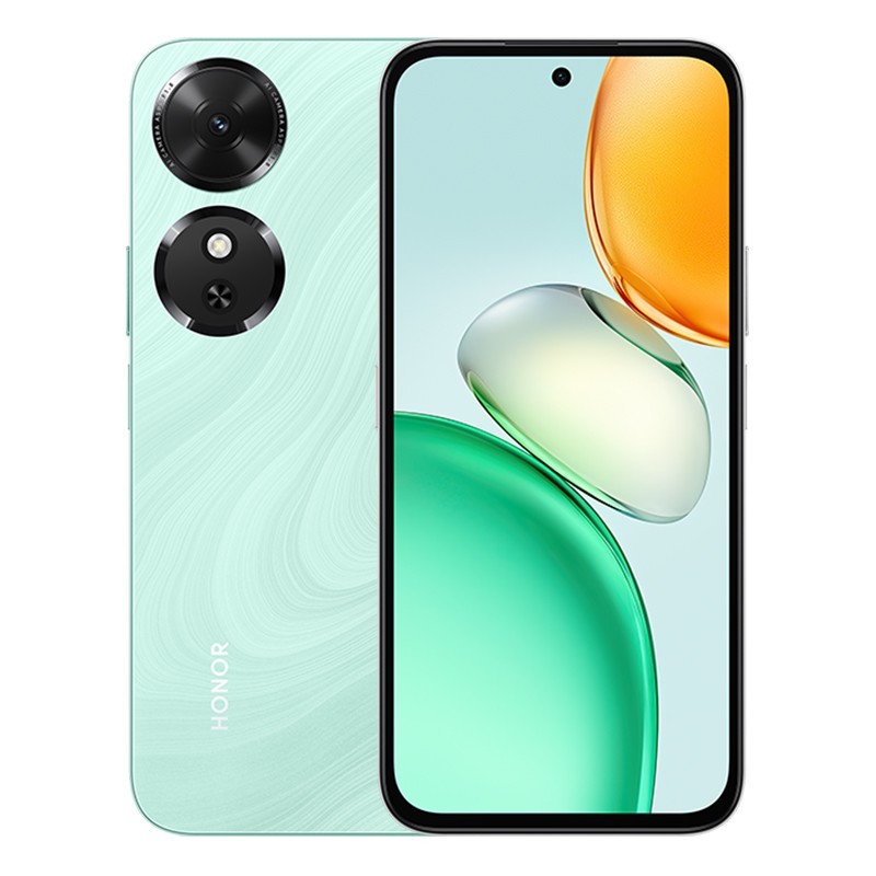 荣耀 Play10C 6000mAh大电池 幻夜黑 6GB+128GB 5G手机