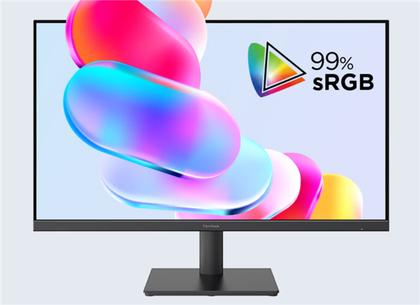 优派VA24G63显示器发布：144Hz IPS屏、1ms响应、399元