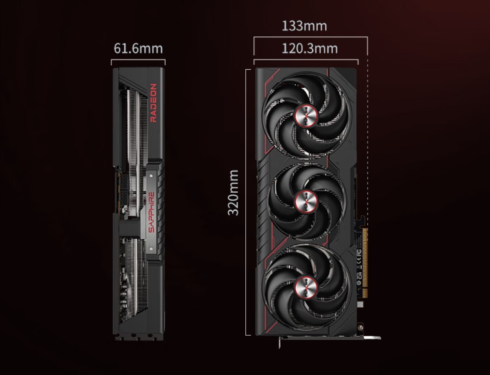 �����콢����ʯRX 9070 XT�����Կ� �������ּ�4528Ԫ