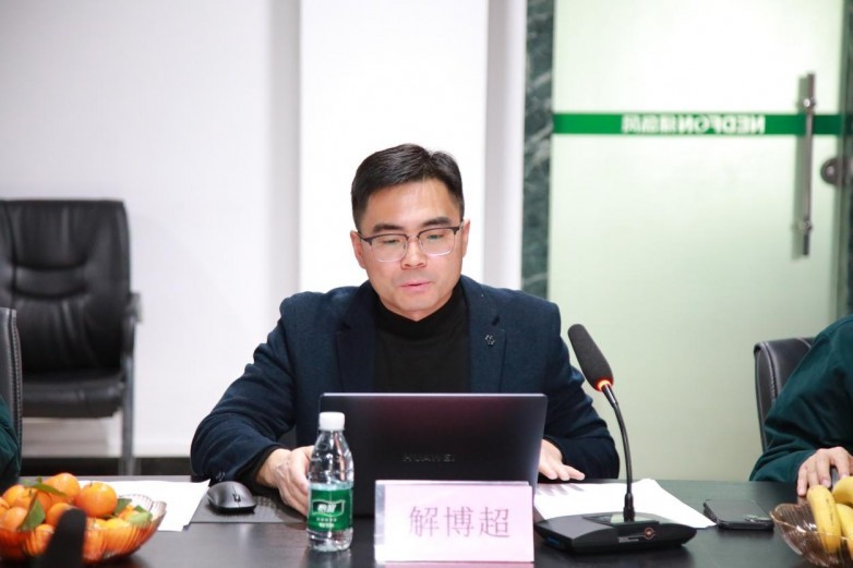 绿岛风×包豪斯共创项目启动！携手共话酒店新风高质量发展新未来