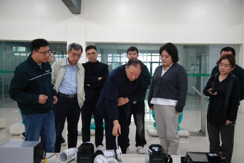 绿岛风×包豪斯共创项目启动！携手共话酒店新风高质量发展新未来