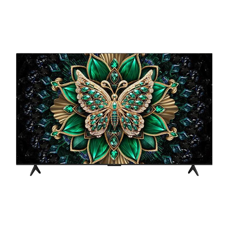 TCL 电视 75T6L 75英寸 QD-Mini LED 电视机