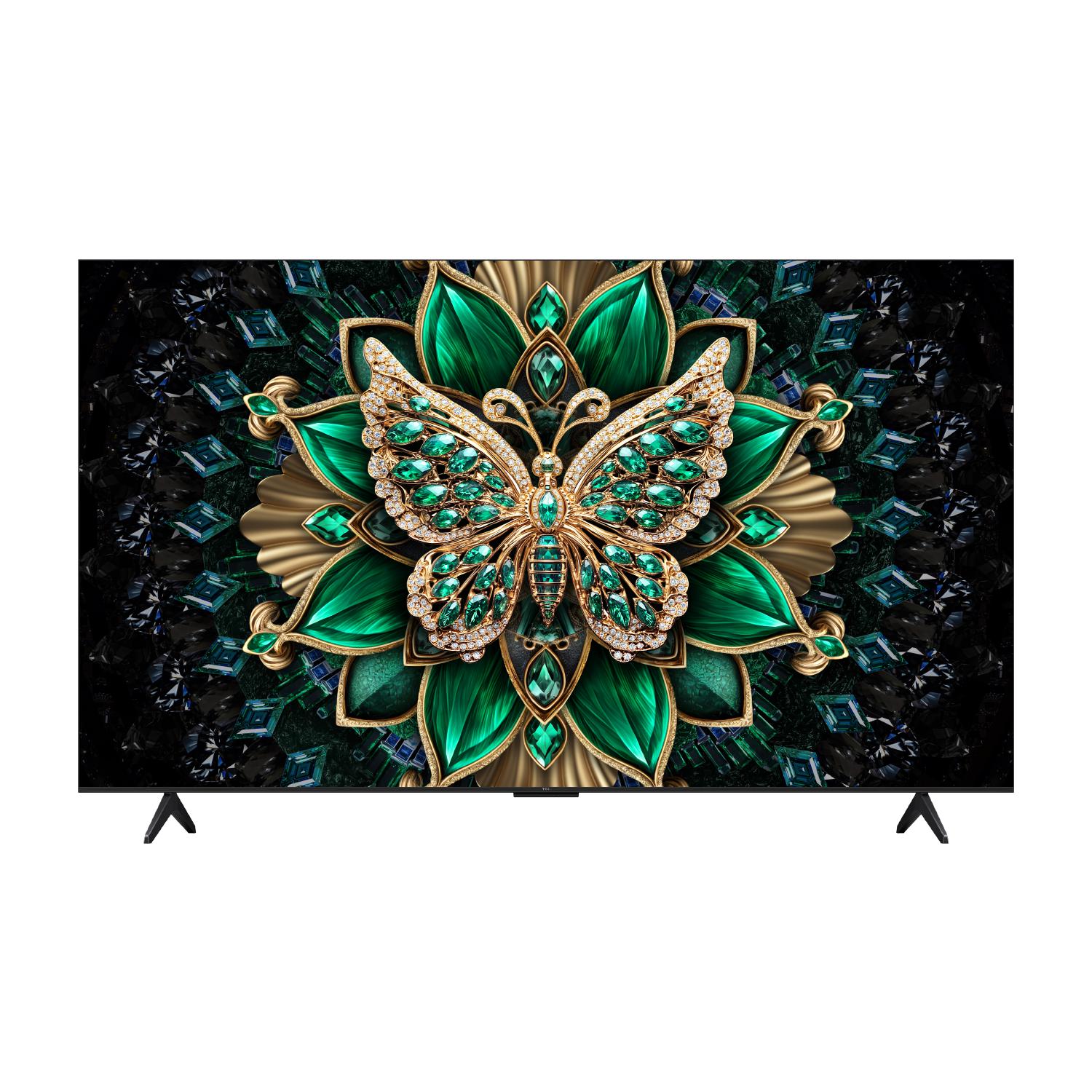 TCL 55T6L 液晶电视 55英寸 4K