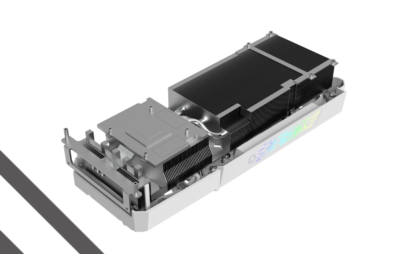 写实中世纪格斗盛宴!5060雪域冰龙保障《HalfSword》的每一场战斗