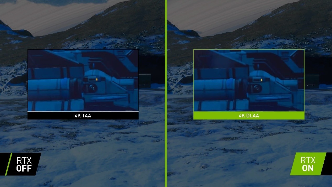 �ӳ��ֱ��ʵ���֡���ɣ�DLSS����Ⱦ����ȫ�������ϣ�