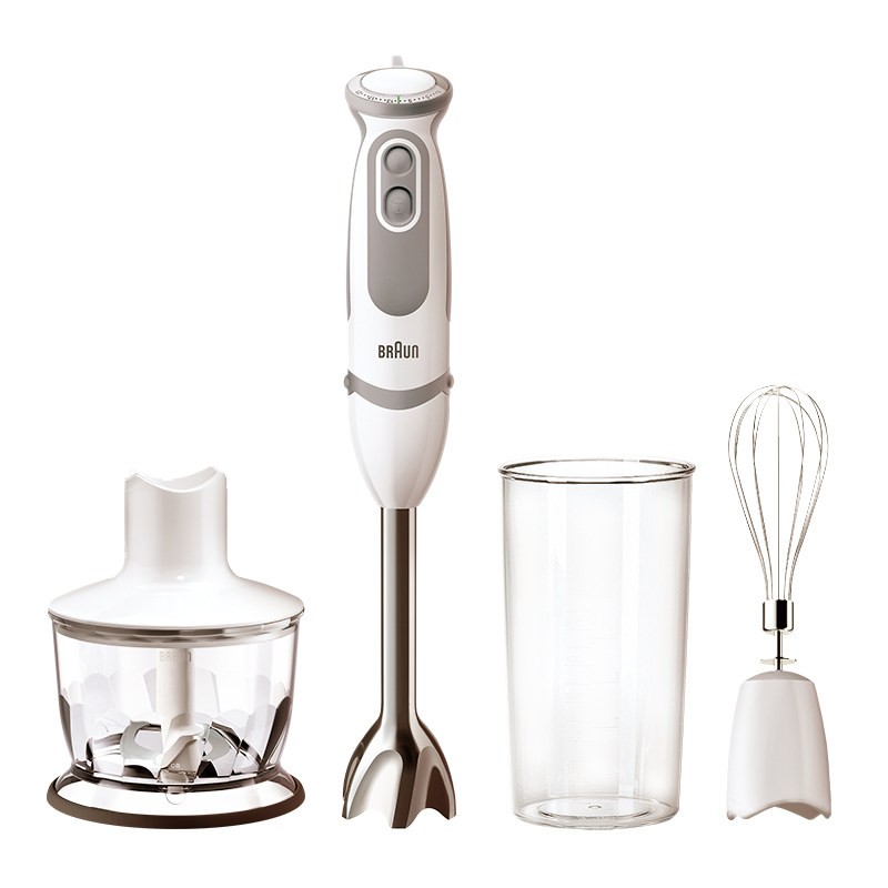 BRAUN 手持料理棒 婴儿辅食MQ5025plus