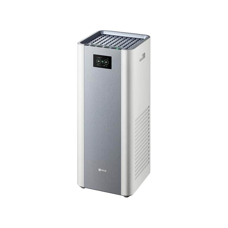 352 宠物净化器吸附猫狗毛去宠物异味除过敏原X63 Pet吸猫毛除臭