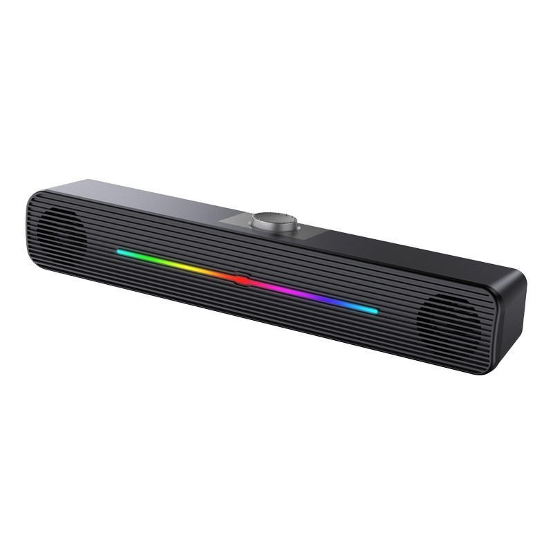 声音小镇 SoundTown S-100极光 桌面音响 381*67*64cm