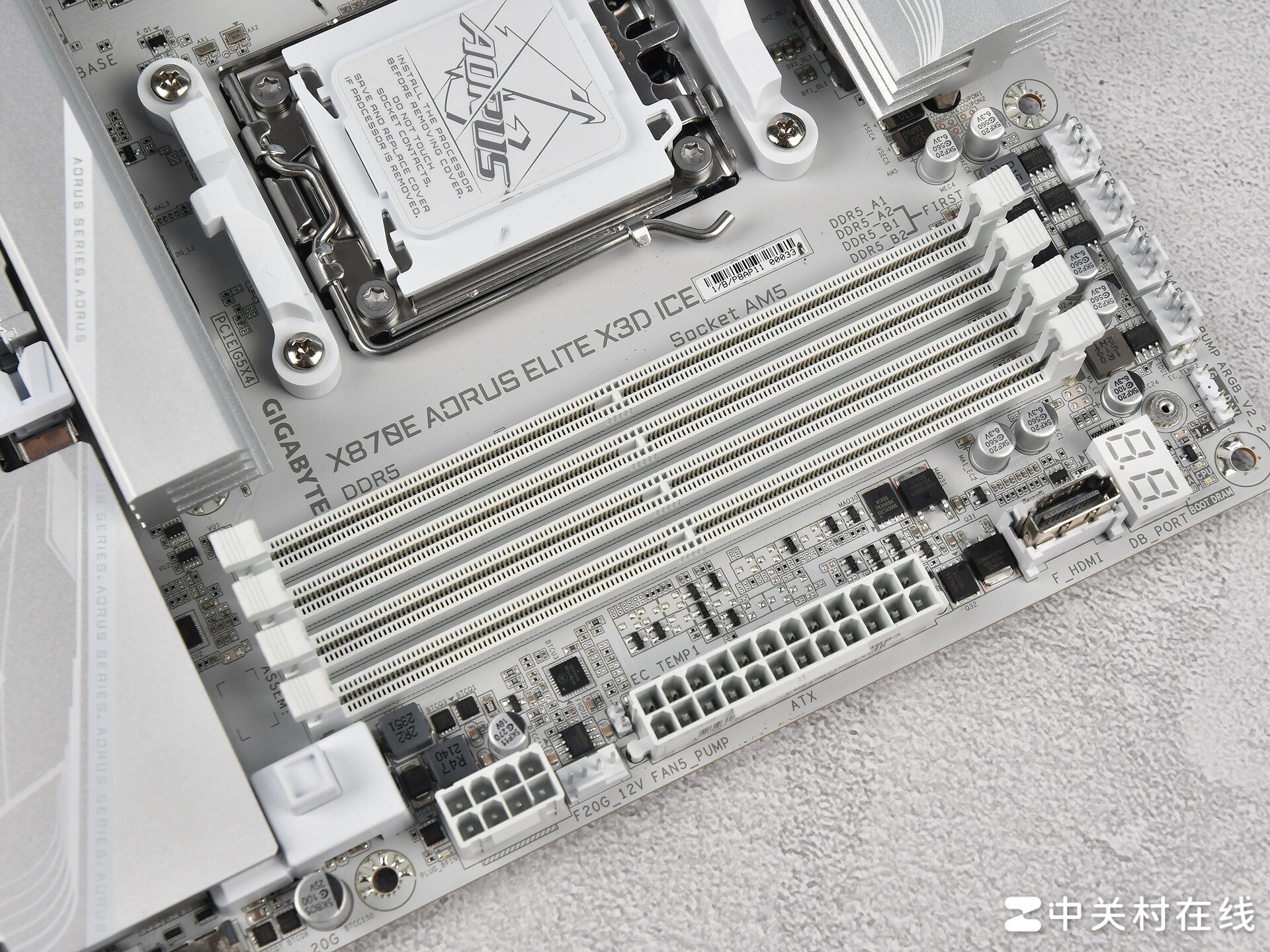 ����X870E AORUS ELITE X3D ICE������������ ���ױ��� X3D��Ѫ��������