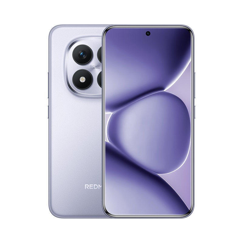 小米 REDMI 红米 Note15 Pro+ 5G手机 12GB+256GB 烟霞紫 第四代骁龙7s