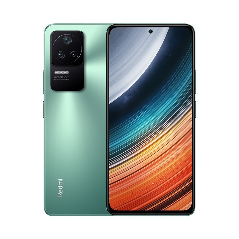 小米 红米Redmi K40S 骁龙870 K40 AMOLED 120Hz直屏 全网通 幽芒 8GB 128GB