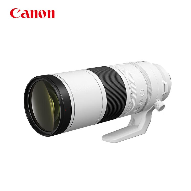 佳能（Canon）RF200-800mm F6.3-9 IS USM 全画幅微单超远摄变焦镜头 佳能RF卡口镜头（含 UV 滤镜）