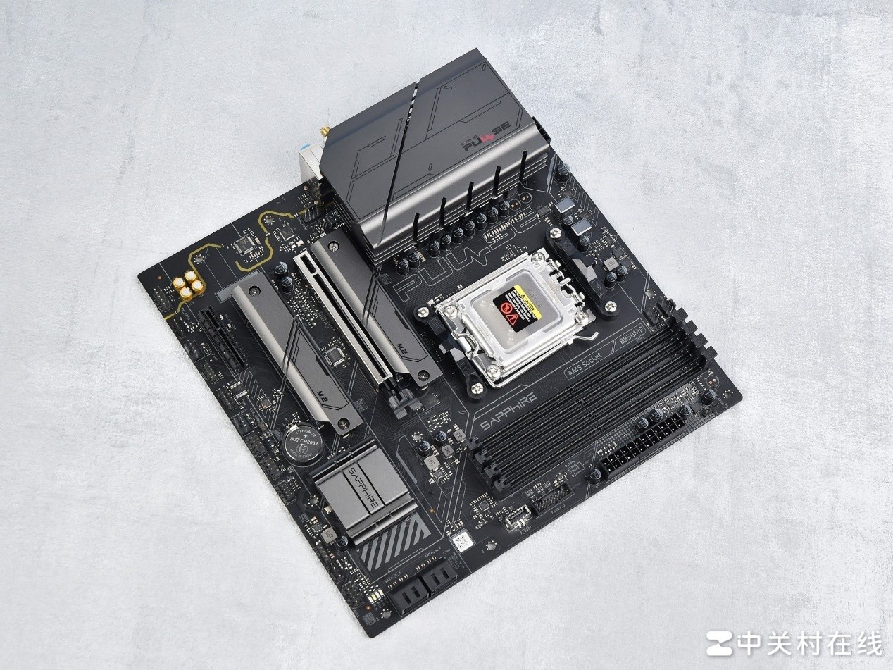 ʯ PULSE B850MP WIFI 7 9800X3DԼ۱ȴ