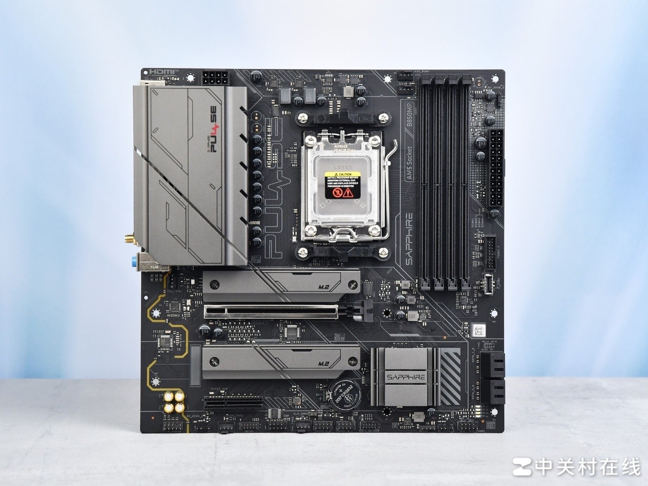 ʯ PULSE B850MP WIFI 7 9800X3DԼ۱ȴ